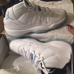 Jordan Ice Blue Columbia
